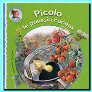 Image de Piccolo le poussin curieux