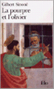 Image de La pourpre et l’olivier ou Calixte Ier, le pape oublié