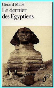 Image de Le dernier des Egyptiens