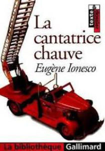 Image de La Cantatrice chauve d'Eugène Ionesco