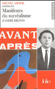Image de Manifestes du surréalisme d'André Breton