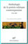 Image de Anthologie de la poésie tchèque contemporaine 1945 - 2000