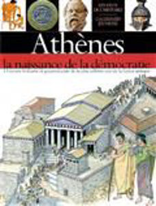 Image de Athènes, la naissance de la démocratie