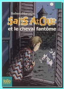 Image de Sans Atout et le cheval fantôme