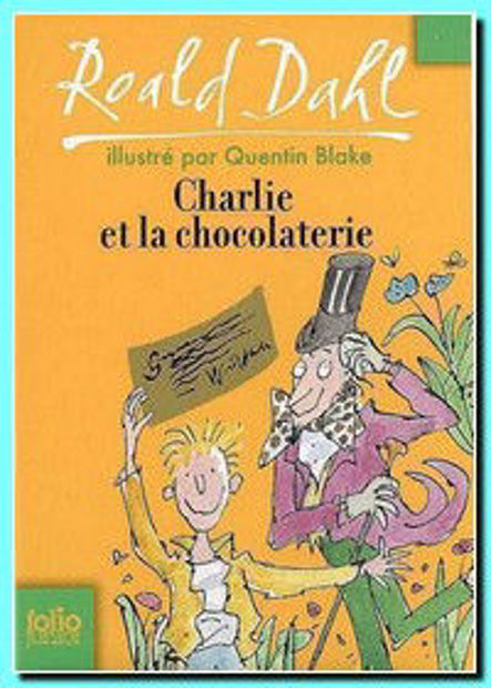 Image de Charlie et la chocolaterie