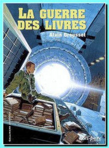 Image de La guerre des livres