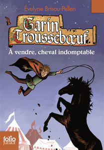 Picture of Garin Trousseboeuf Volume 8, A vendre, cheval indomptable