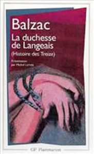 Image de La Duchesse de Langeais