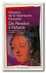 Image de De Fénelon à Voltaire - Histoire de la littérature française t.5