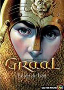 Image de Graal Volume 3, La nef du lion