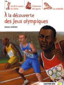 Image de A la découverte des jeux Olympiques