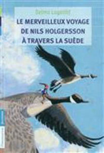 Image de Le merveilleux voyage de Nils Holgersson à travers la Suède