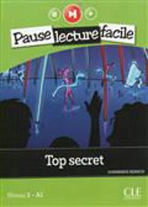 Image de Top Secret - Pause lecture facile niveau 2 - A1 (adolescents)