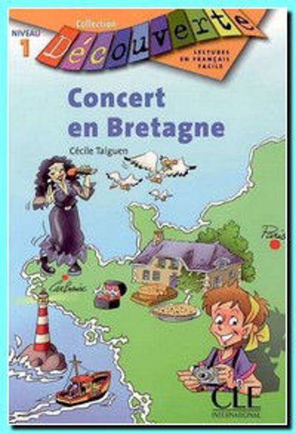 Image de Concert en Bretagne - Découverte niveau 1 - A1