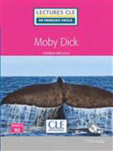 Image de Moby Dick - niveau 4 (DELF B2)