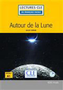 Image de Autour de la lune - niveau 1 (DELF A1)
