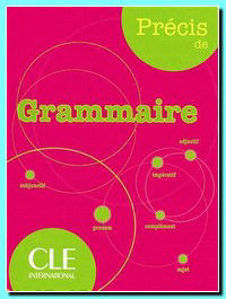 Image de Précis de Grammaire