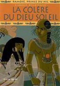 Image de La colère du Dieu-Soleil