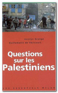 Image de Questions sur les Palestiniens