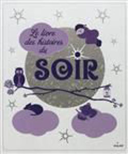 Image de Le livre des histoires du soir