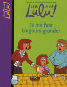Image de Je me fais toujours gronder
