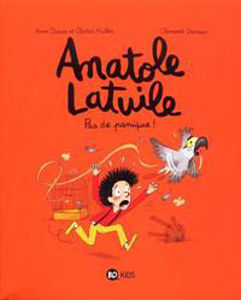 Picture of Anatole Latuile, vol. 6 - Pas de panique!
