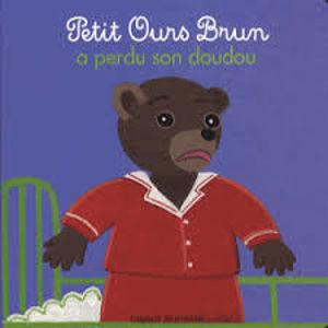 Image de Petit Ours Brun a perdu son doudou