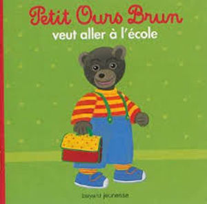 Image de Petit Ours Brun veut aller à l'école