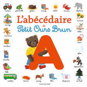 Image de L'abécédaire de Petit Ours Brun