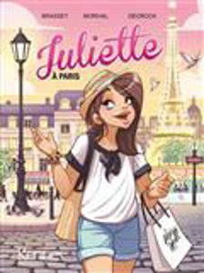 Image de Juliette à Paris