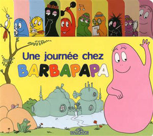 Image de Une journée chez Barbapapa