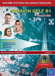 Picture of Mission DELF - Niveau B1 - livre élève