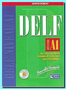 Picture of Delf A1 - Nouvelle formule - livre de l'élève
