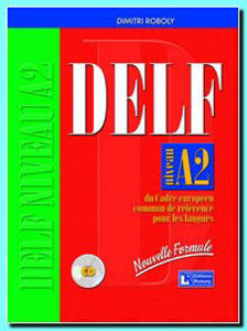 Εικόνα της Delf A2 - Nouvelle formule - livre de l'élève
