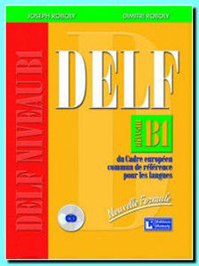 Picture of Delf B1- Nouvelle Formule - Livre de l'élève