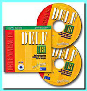 Picture of Delf B1 - Nouvelle formule - double CD audio