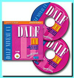 Picture of DALF C1 - Nouvelle formule - 2 CD audio