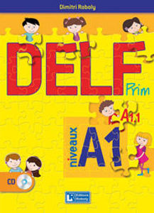 Image de DELF Prim A1.1 - livre élève