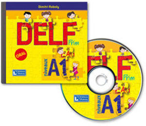 Image de DELF Prim A1.1 - CD audio