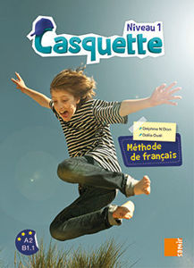 Image de Casquette 1 - livre de l'élève (DELF A2/B1.1)