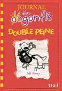 Image de Journal d'un dégonflé Volume 11, Double peine