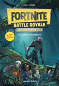 Image de Fortnite Battle Royale : les secrets de l'île Volume 2, Le complot extraterrestre