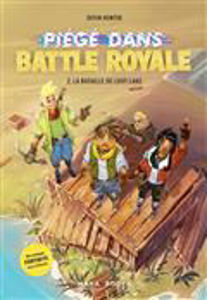 Image de Fortnite : piégé dans Battle Royale Volume 2, La bataille de Loot Lake