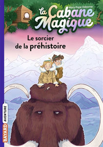 Image de La cabane magique, TOME 06 : Le sorcier de la préhistoire