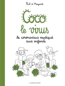 Image de Coco le virus : le coronavirus expliqué aux enfants