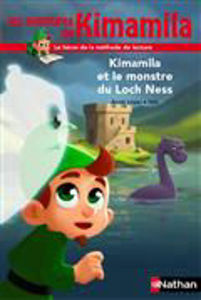 Image de Kimamila et le monstre du Loch Ness