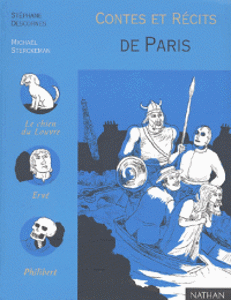 Image de Contes et récits  de Paris