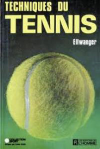 Image de Techniques du tennis