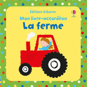 Image de La ferme : mon livre-accordéon