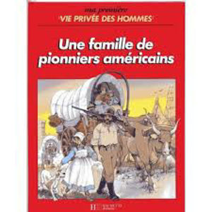 Image de Une famille de pionniers américains